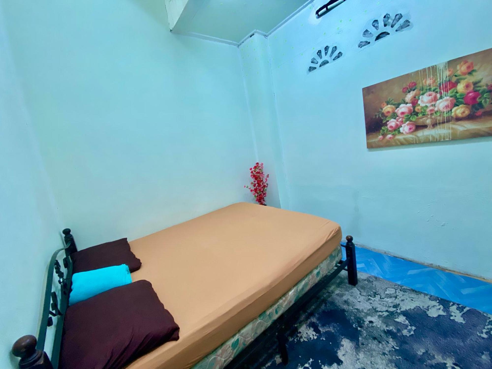 Umi Homestay Batu Buruk Куала-Тренгану Экстерьер фото